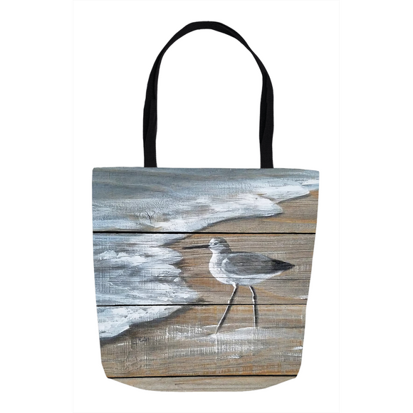 Sandpiper Tote Bag