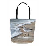 Sandpiper Tote Bag
