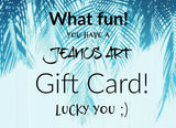 Jeanos Art Gift Cards